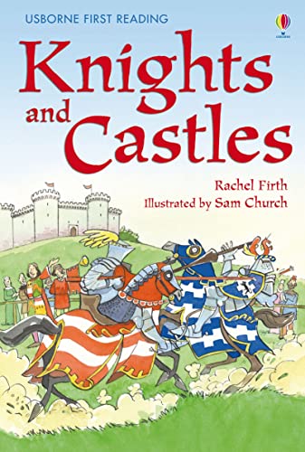 Knights and Castles (First Reading, Level 4)